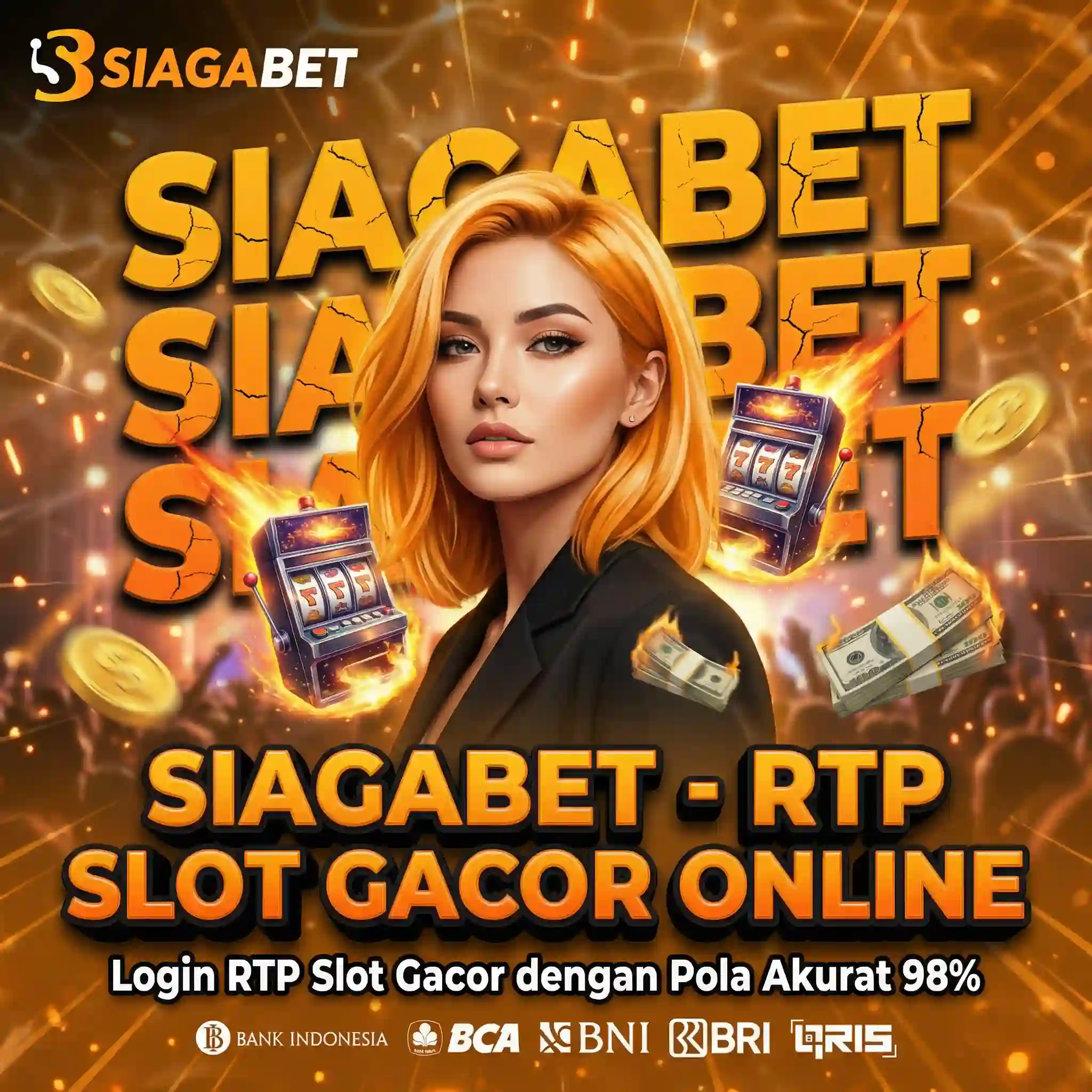 SIAGABET ✈️ Login Situs Slot Gacor Online dengan Pola Akurat Termudah